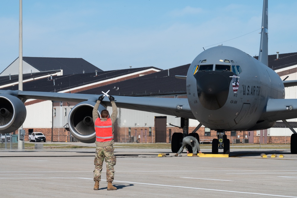 Deployed Airmen return home to Grissom