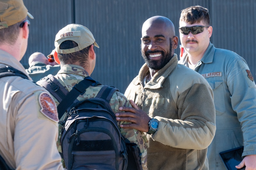 Deployed Airmen return home to Grissom