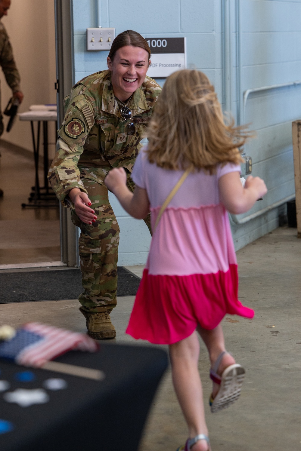 Deployed Airmen return home to Grissom