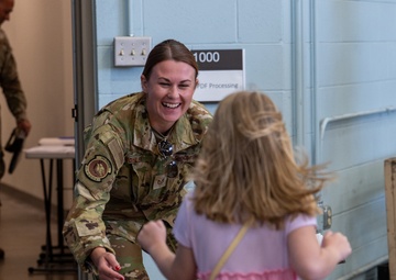 Deployed Airmen return home to Grissom