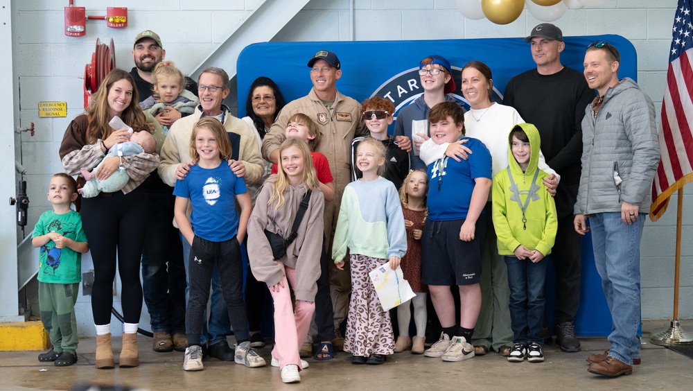 Deployed Airmen return home to Grissom