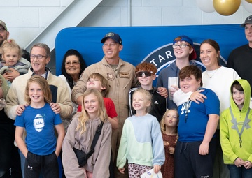 Deployed Airmen return home to Grissom