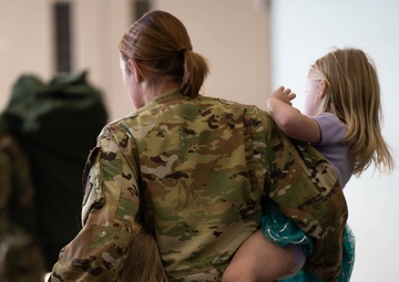 Deployed Airmen return home to Grissom