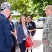 Kathleen Kennedy Townsend Visits PNSY