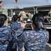 Royal Thai Air Force nurses visit 59th Medical Wing