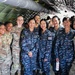 Royal Thai Air Force nurses visit 59th Medical Wing