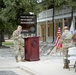 Texas Guard's New Senior Enlisted Advisor