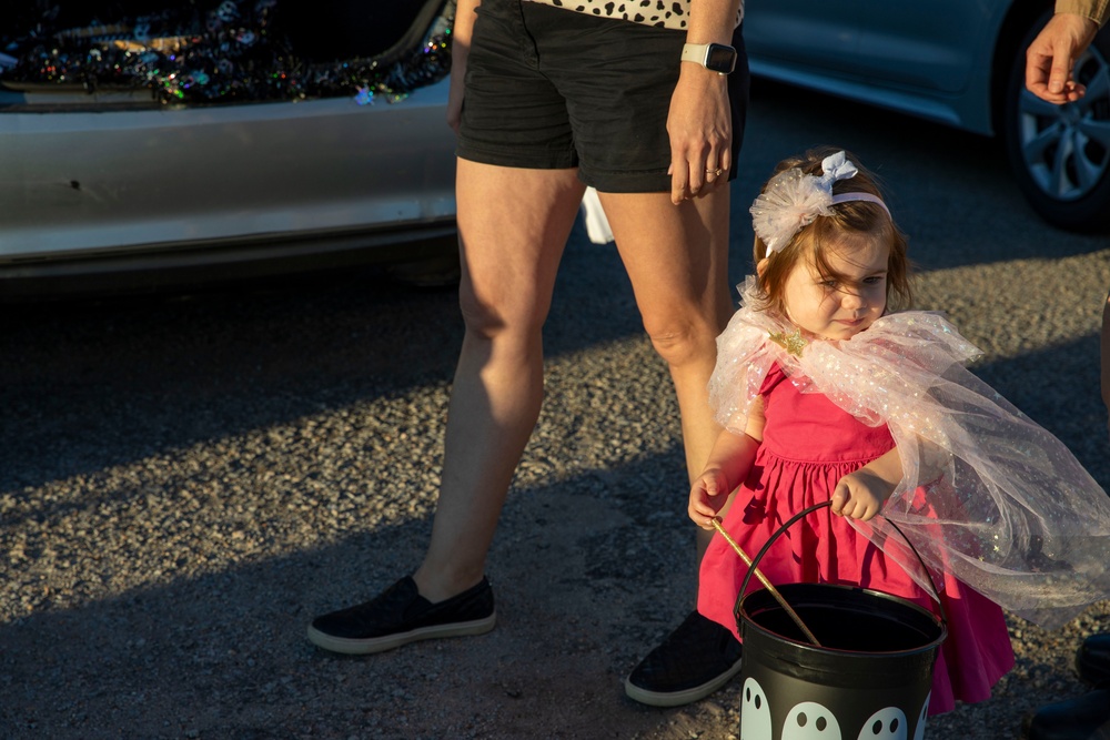 USS Iwo Jima Trunk or Treat