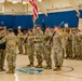 1st Battalion, 4th SFAB Cases Colors for Deployment to EUCOM