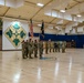 1st Battalion, 4th SFAB Cases Colors for Deployment to EUCOM