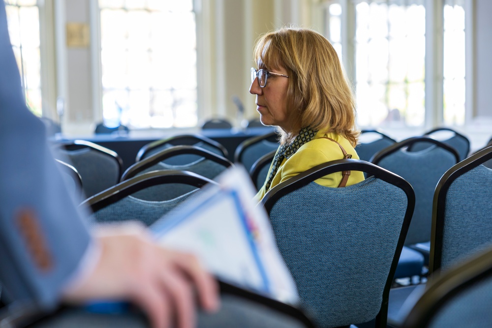 Army Corps leadership, staff participates in summit discussion to sustain Ohio River Basin