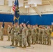 1st Battalion, 4th SFAB Cases Colors for Deployment to EUCOM