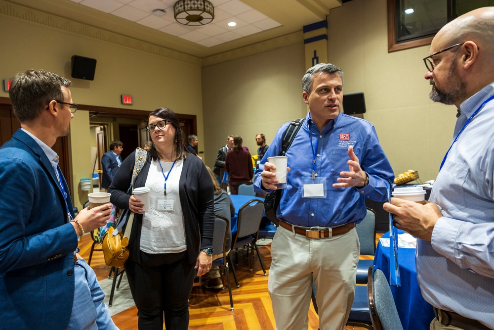 Army Corps leadership, staff participates in summit discussion to sustain Ohio River Basin