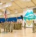 1st Battalion, 4th SFAB Cases Colors for Deployment to EUCOM