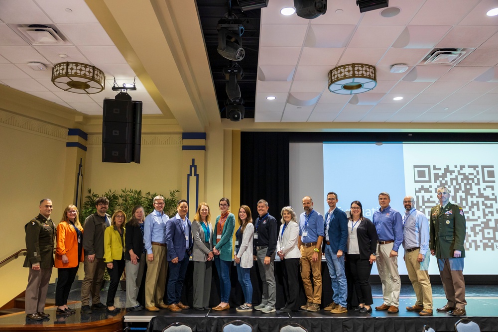 Army Corps leadership, staff participates in summit discussion to sustain Ohio River Basin