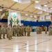 1st Battalion, 4th SFAB Cases Colors for Deployment to EUCOM