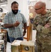 Chief Master Sgt. of the Space Force John Bentivegna visits 20th Space Surveillance Squadron