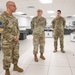 Chief Master Sgt. of the Space Force John Bentivegna visits 20th Space Surveillance Squadron