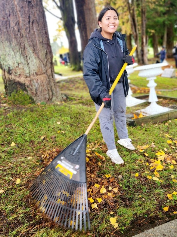 NMRTC Bremerton Sailors Remembering Those for Veterans Day