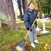 NMRTC Bremerton Sailors Remembering Those for Veterans Day