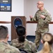 Chief Master Sgt. of the Space Force John Bentivegna visits 20th Space Surveillance Squadron