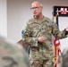 Chief Master Sgt. of the Space Force John Bentivegna visits 20th Space Surveillance Squadron
