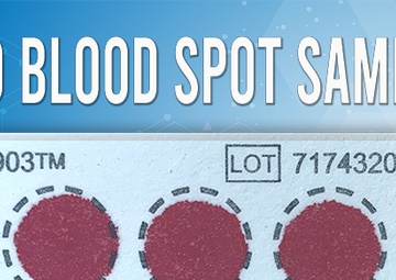 DHA-Public Health Toxicologists Collaborate with VHA to Advance Dried Blood Spot Testing for Military Exposure Assessments