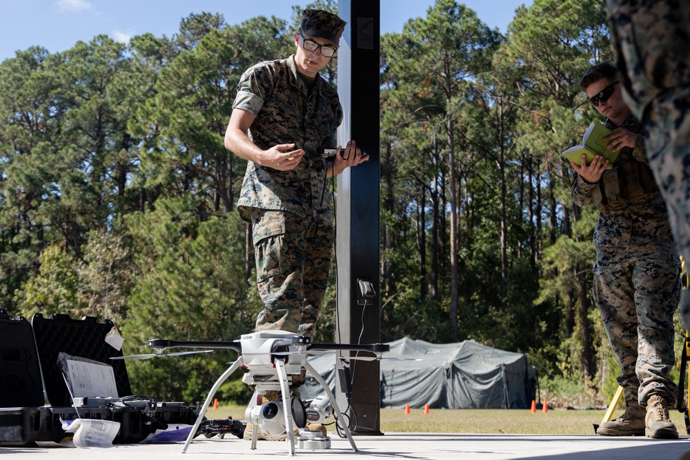 MWSS-273 Aviation Ground Support Leaders Course