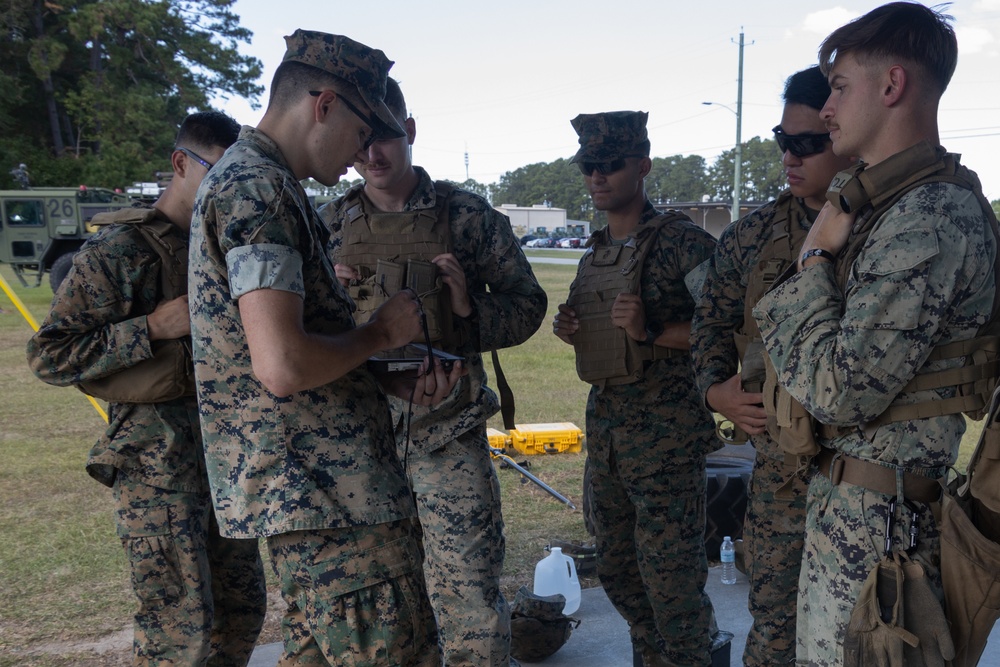 MWSS-273 Aviation Ground Support Leaders Course