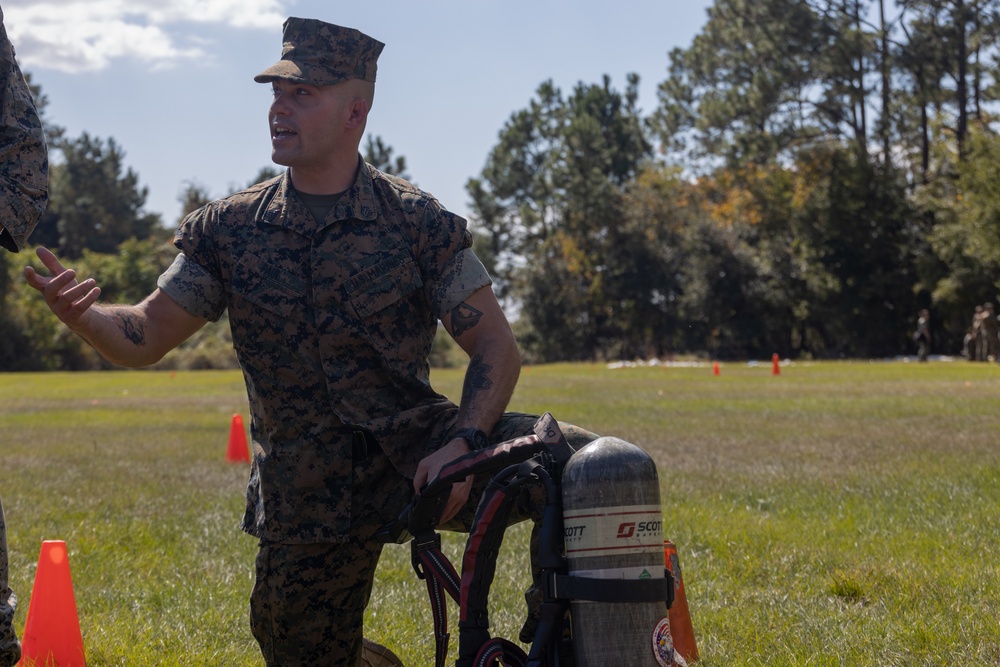 MWSS-273 Aviation Ground Support Leaders Course