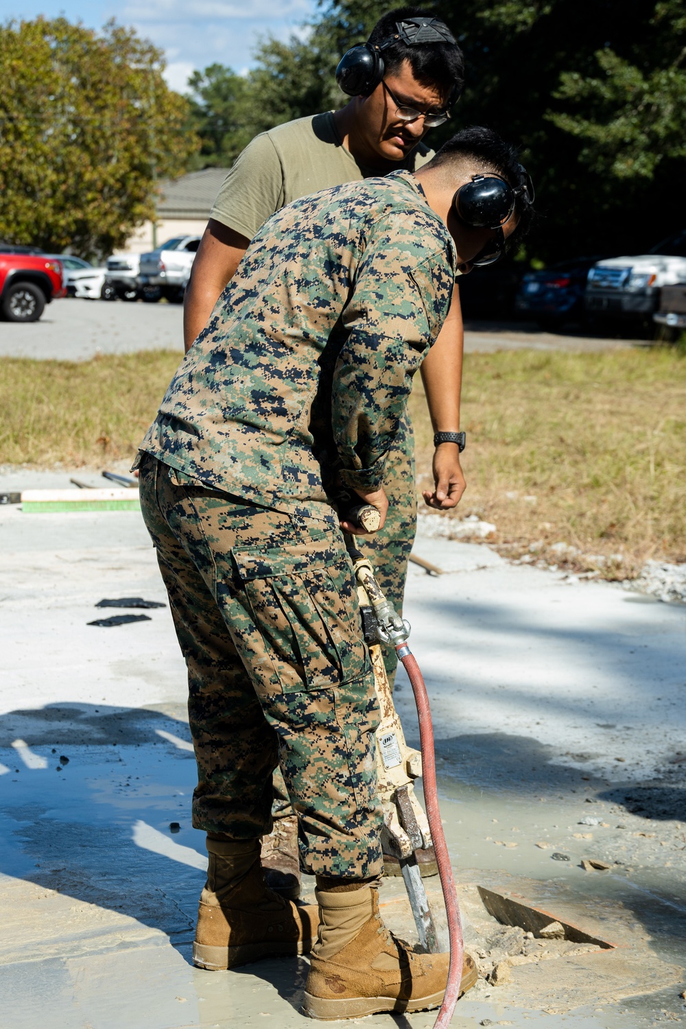 MWSS-273 Aviation Ground Support Leaders Course