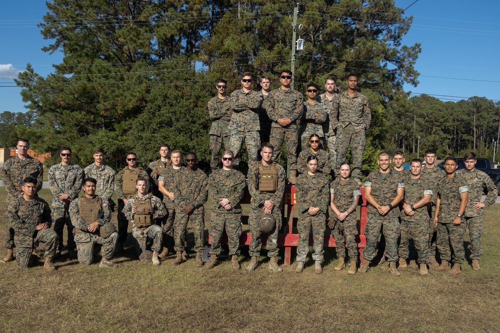 MWSS-273 Aviation Ground Support Leaders Course