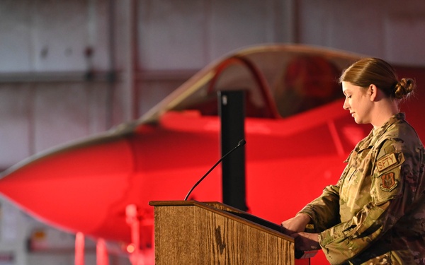 2024 301st Fighter Wing FAA Ceremony