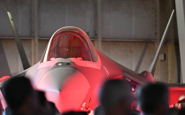 2024 301st Fighter Wing FAA Ceremony