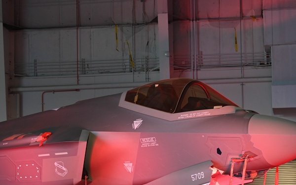 2024 301st Fighter Wing FAA Ceremony