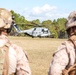 2nd DSB Conducts Helicopter Support Team Operations