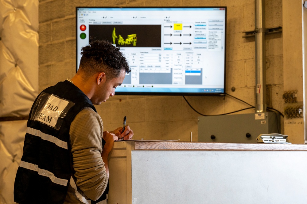 Fairchild AFB demonstrates strategic deterrence during exercise Mobility Response 25