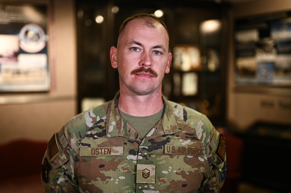 21st MDG Master Sergeant selected for commissioning through SLECP