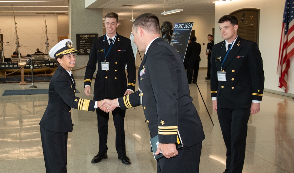 Naval Academy Science and Engineering Conference (NASEC)