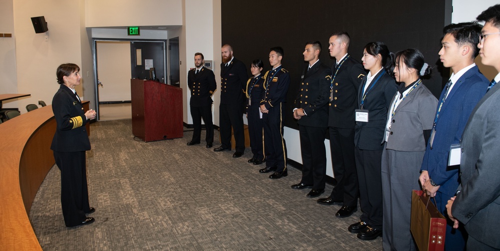 Naval Academy Science and Engineering Conference (NASEC)