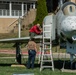 Air Park Restoration, U.S. Naval Academy