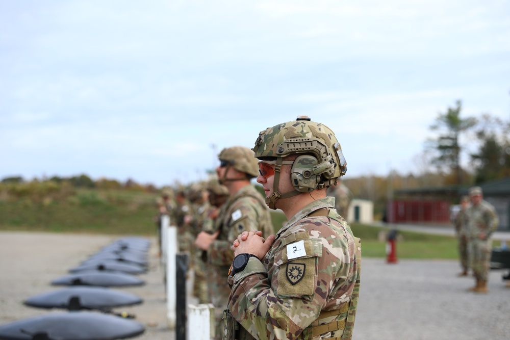 2025 Kentucky Best Warrior Competition