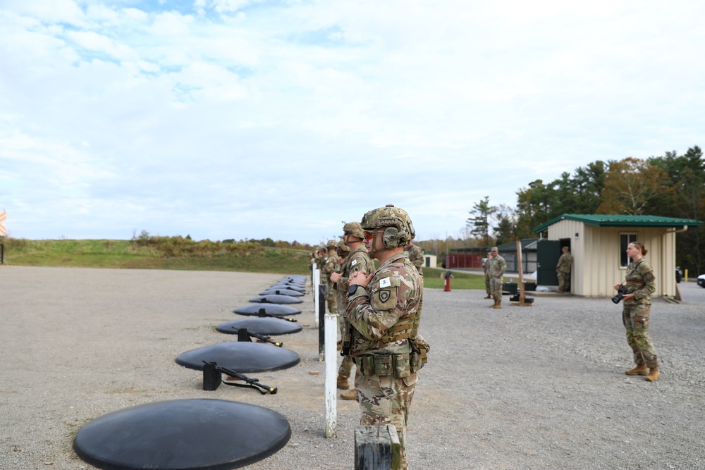 2025 Kentucky Best Warrior Competition