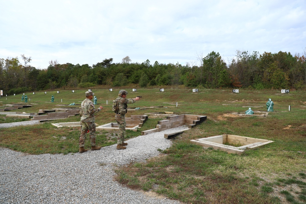 2025 Kentucky Best Warrior Competition