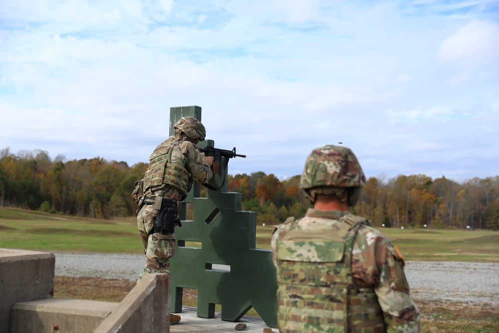 2025 Kentucky Best Warrior Competition