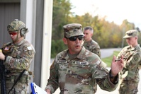 Kentucky National Guard Assists COVID-19 Hospital Support Effort