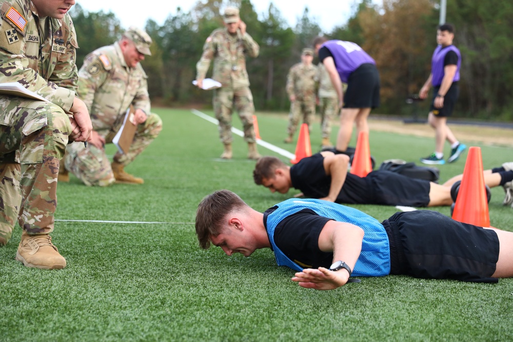 2025 Kentucky Best Warrior Competition