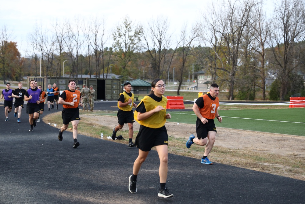 2025 Kentucky Best Warrior Competition