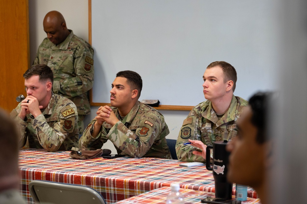 Barksdale Air Force Base Chapel seeks to improve Lives of Airmen