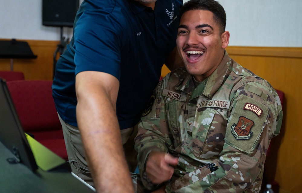 Barksdale Air Force Base Chapel Seeks to Improve Lives of Airmen